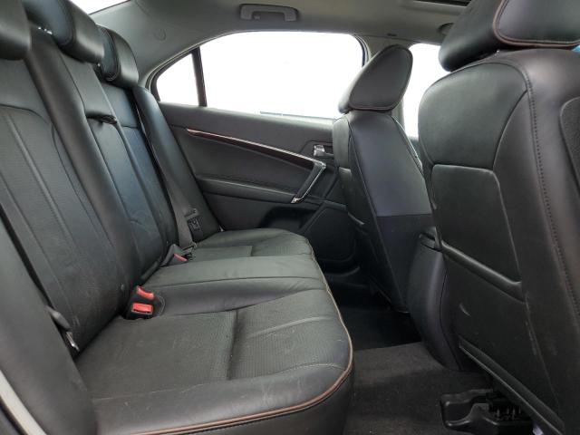 Photo 10 from auction – 2010 LINCOLN MKZ with VIN 3LNHL2GC6AR615252
