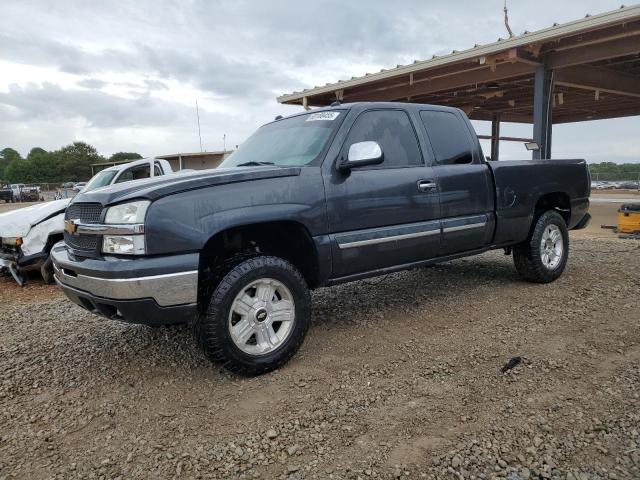 CHEVROLET SILVERADO 2005 with VIN 1GCEK19B35E273647 - Photo from auction