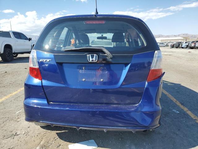 Photo 6 from auction – 2013 HONDA FIT with VIN JHMGE8H38DC055733