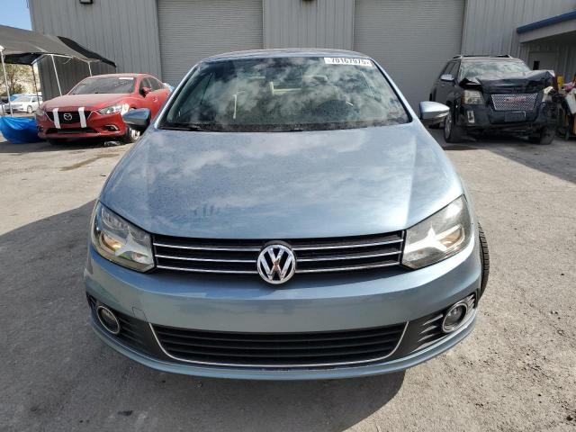 Photo 5 from auction – 2012 VOLKSWAGEN EOS KOMFOR with VIN WVWBW7AH6CV018854