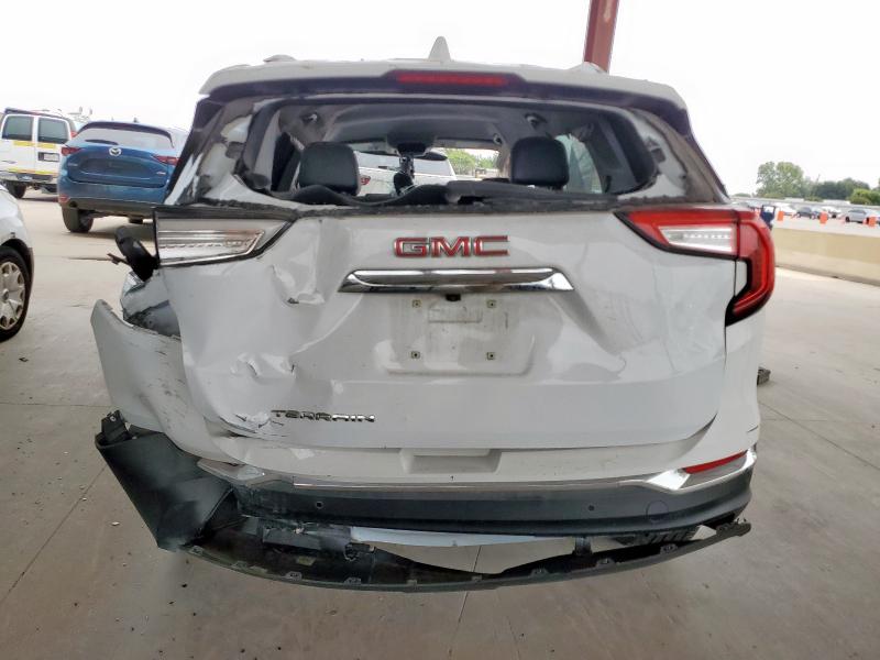 Photo 6 from auction – 2023 GMC TERRAIN SL with VIN 3GKALPEG4PL128771