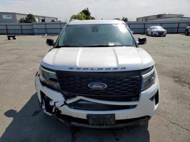 Photo 5 from auction – 2019 FORD EXPLORER S with VIN 1FM5K8GT9KGB54159