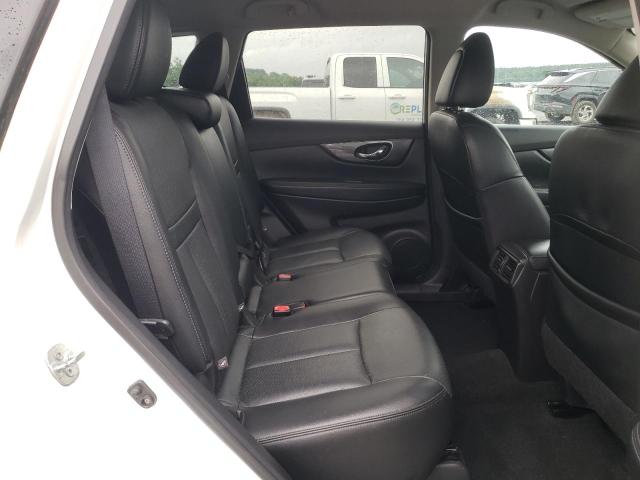 Photo 11 from auction – 2016 NISSAN ROGUE S with VIN 5N1AT2MT4GC788085