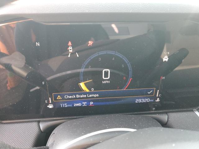 Photo 9 from auction – 2024 CHEVROLET TRAILBLAZE with VIN KL79MRSL5RB153382