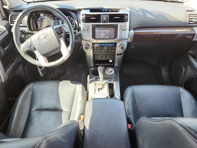 Photo 8 from auction – 2018 TOYOTA 4RUNNER SR with VIN JTEBU5JR3J5491476