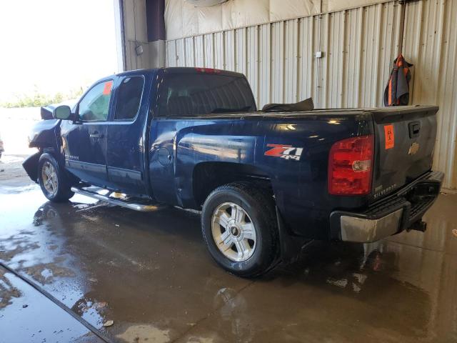 Photo 2 from auction – 2011 CHEVROLET SILVERADO with VIN 1GCRKSE35BZ239333