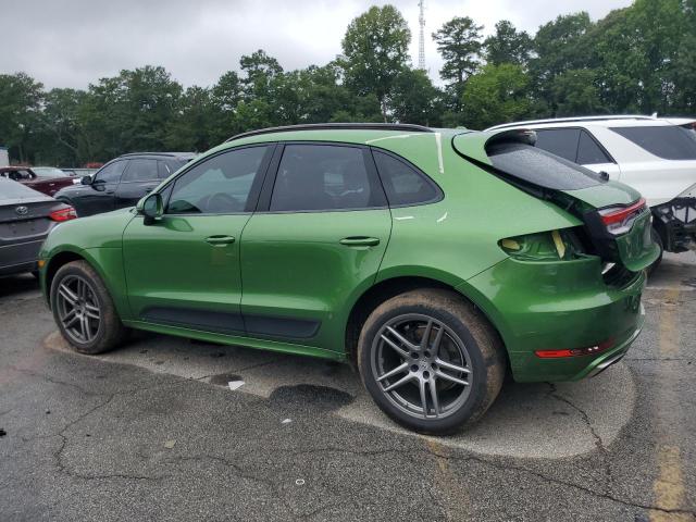Photo 2 from auction – 2019 PORSCHE MACAN with VIN WP1AA2A51KLB01555