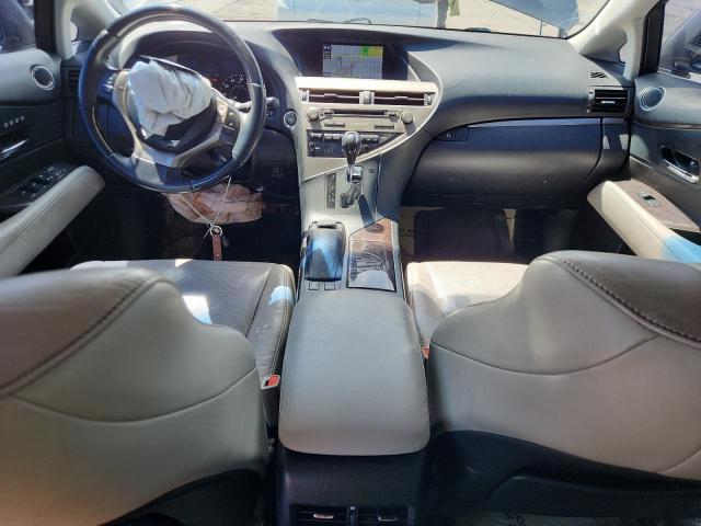 Photo 8 from auction – 2015 LEXUS RX 350 BAS with VIN 2T2BK1BA9FC330745
