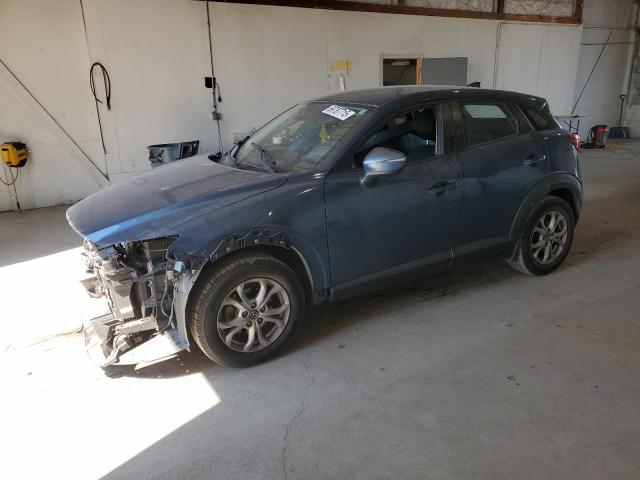 MAZDA CX-3 TOURI 2018 with VIN JM1DKDC70J0324501 - Photo from auction
