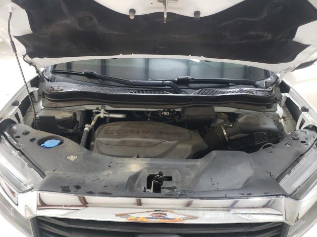 Photo 11 from auction – 2022 HONDA RIDGELINE with VIN 5FPYK3F57NB007416