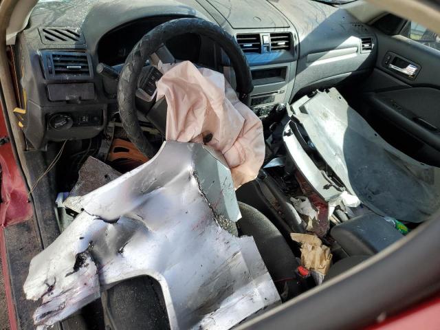 Photo 8 from auction – 2010 FORD FUSION SE with VIN 3FAHP0HA2AR237009
