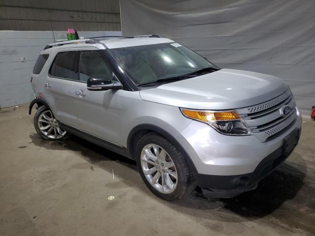 Photo 4 from auction – 2014 FORD EXPLORER XLT with VIN 1FM5K8D86EGA77707