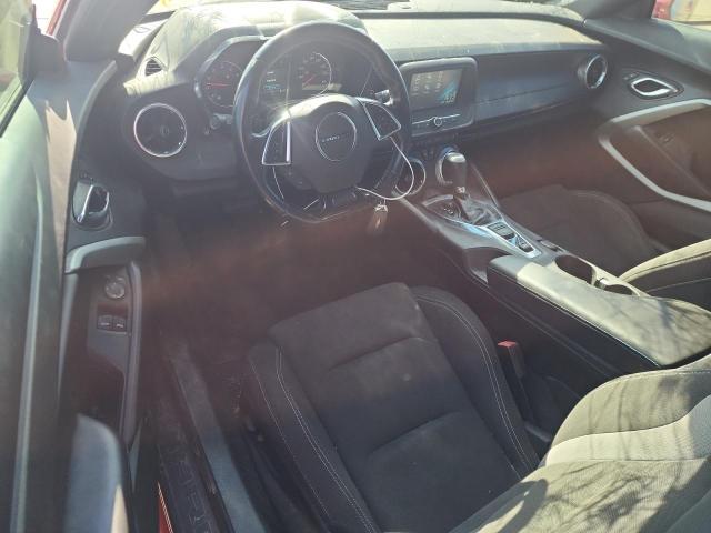 Photo 8 from auction – 2017 CHEVROLET CAMARO LT with VIN 1G1FB1RX1H0150830