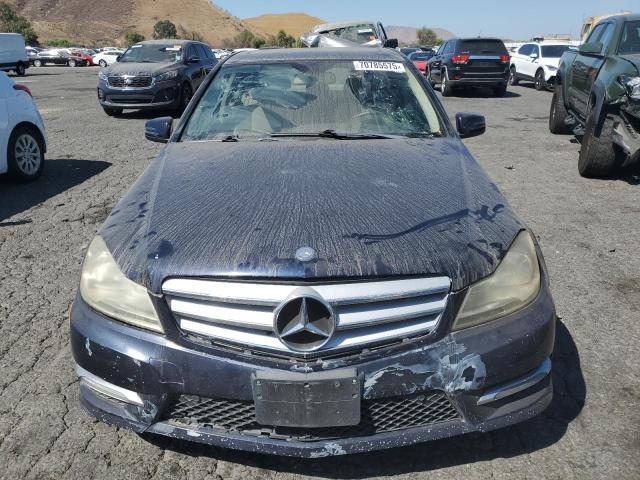 Photo 5 from auction – 2013 MERZ C 250 with VIN WDDGF4HB2DG085680
