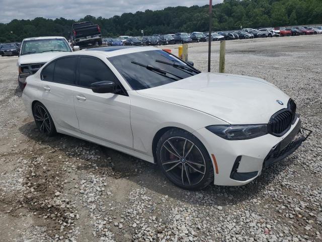 Photo 4 from auction – 2024 BMW 330I with VIN 3MW69FF03R8E16750