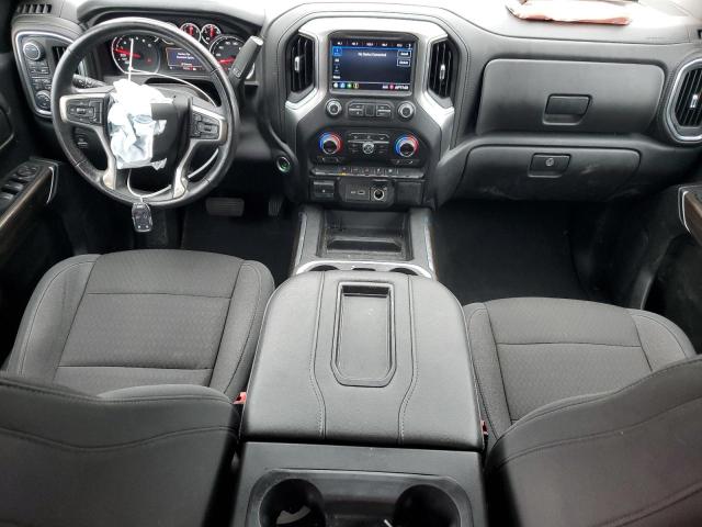 Photo 8 from auction – 2021 CHEVROLET SILVERADO with VIN 1GCRYEED2MZ104757