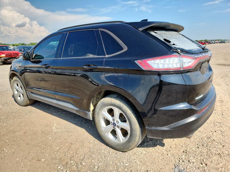 Photo 2 from auction – 2018 FORD EDGE SE with VIN 2FMPK3G90JBC00239