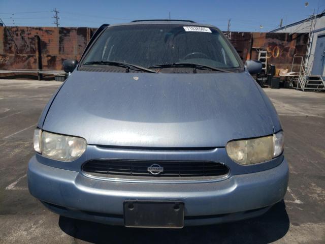 Photo 5 from auction – 2000 NISSAN QUEST SE with VIN 4N2XN11T6YD815108