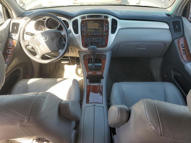 Photo 8 from auction – 2006 TOYOTA HIGHLANDER with VIN JTEDW21A160013427