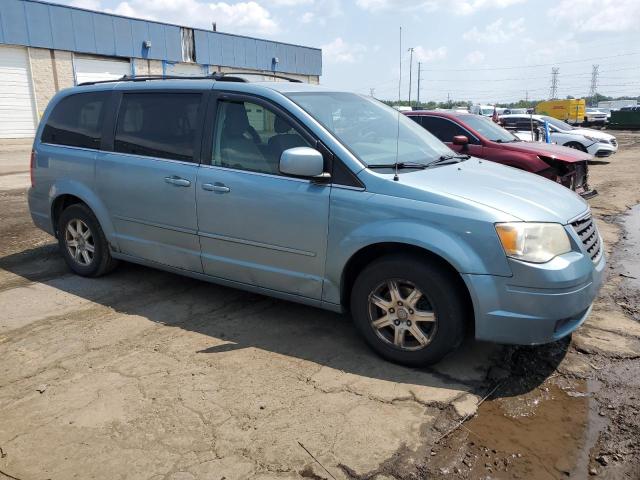 Photo 4 from auction – 2008 CHRYSLER TOWN & COU with VIN 2A8HR54P58R679142