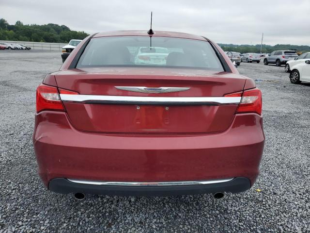 Photo 6 from auction – 2014 CHRYSLER 200 LX with VIN 1C3CCBAG3EN103648