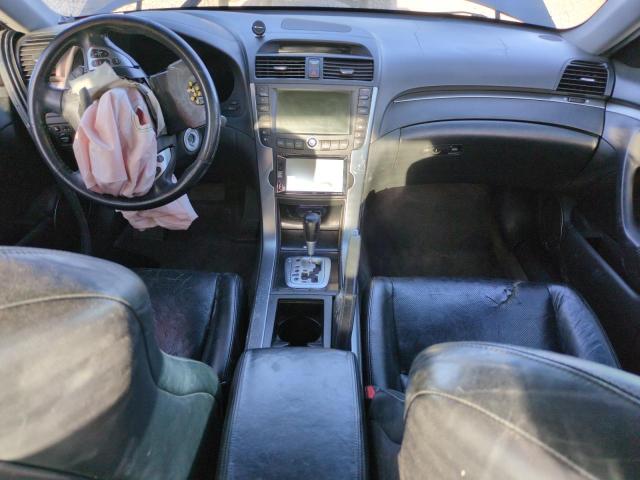 Photo 8 from auction – 2006 ACURA 3.2TL with VIN 19UUA66206A048323