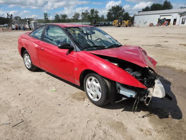 Photo 4 from auction – 2001 SATURN SC2 with VIN 1G8ZY12771Z327700