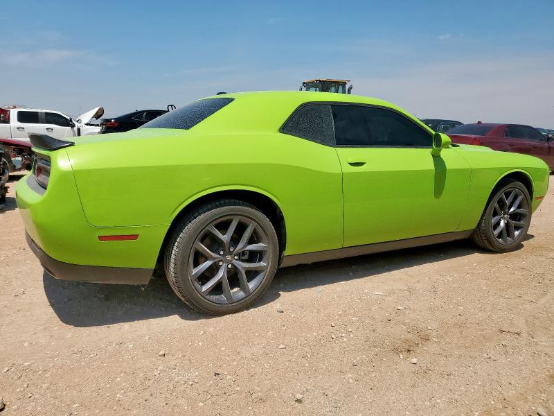 Photo 3 from auction – 2023 DODGE CHALLENGER with VIN 2C3CDZAG4PH692808