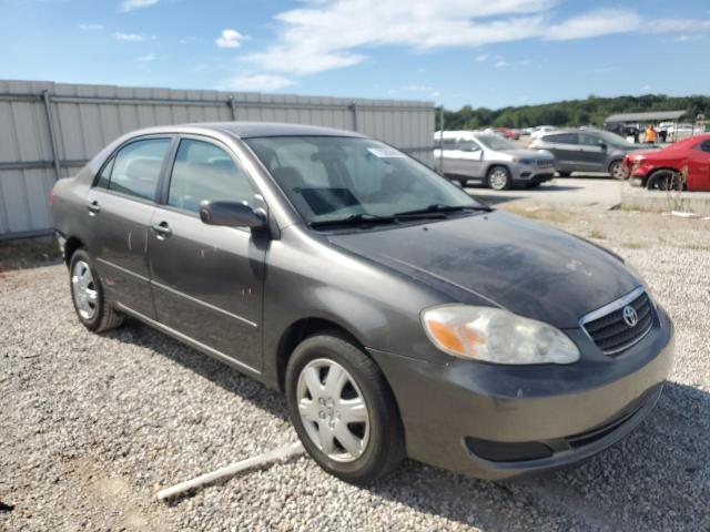 Photo 4 from auction – 2008 TOYOTA COROLLA CE with VIN 1NXBR32E58Z045380
