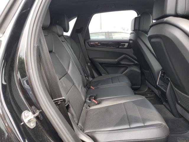 Photo 11 from auction – 2020 PORSCHE CAYENNE with VIN WP1AA2AY4LDA03643