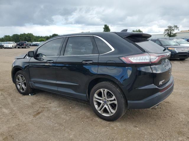Photo 2 from auction – 2017 FORD EDGE TITAN with VIN 2FMPK4K96HBB80747