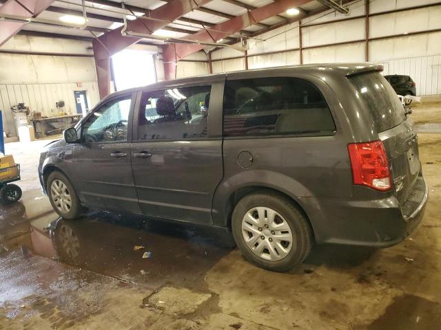 Photo 2 from auction – 2015 DODGE GRAND CARA with VIN 2C4RDGBG3FR658313