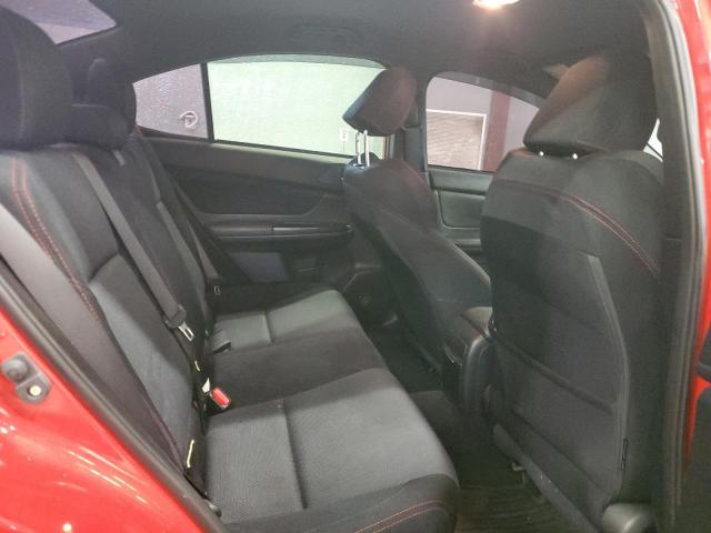 Photo 10 from auction – 2017 SUBARU WRX with VIN JF1VA1B63H9808155