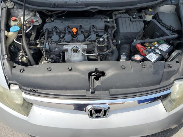 Photo 11 from auction – 2008 HONDA CIVIC EX with VIN 1HGFA16868L088302