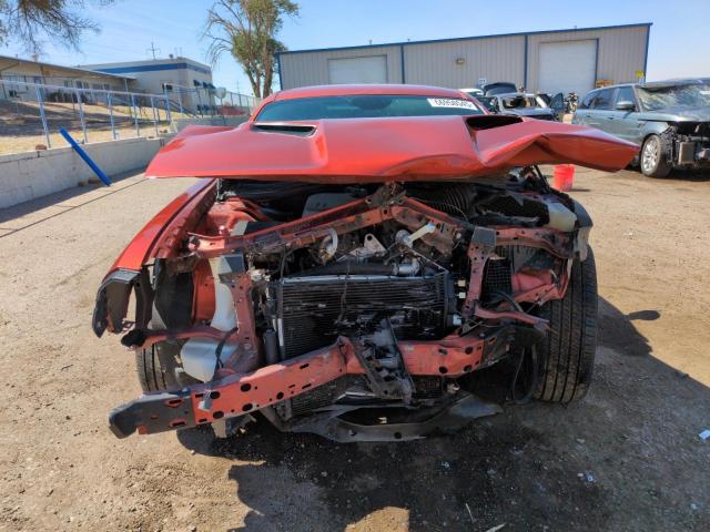 Photo 5 from auction – 2020 DODGE CHALLENGER with VIN 2C3CDZAG9LH172923