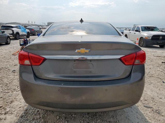 Photo 6 from auction – 2017 CHEVROLET IMPALA LT with VIN 2G1105S37H9186333