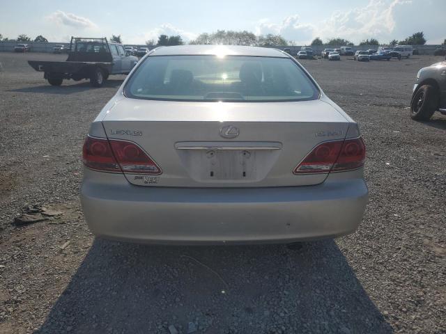 Photo 6 from auction – 2005 LEXUS ES 330 with VIN JTHBA30G955063854