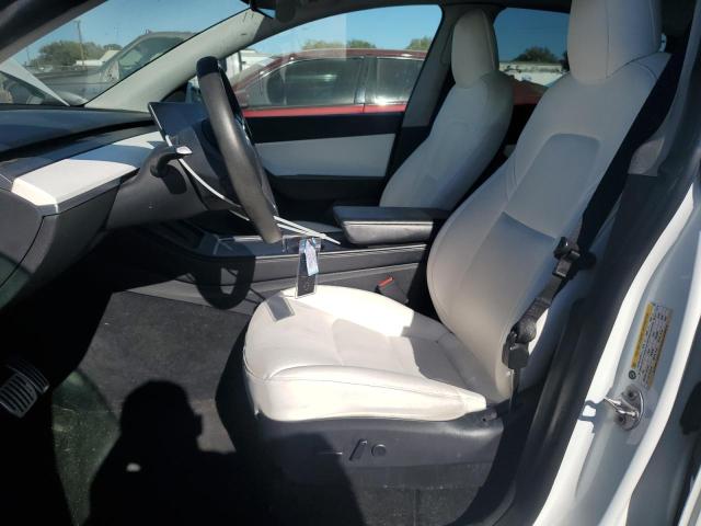 Photo 7 from auction – 2022 TESLA MODEL Y with VIN 7SAYGDEF5NF317822