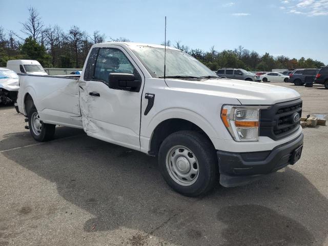 Photo 4 from auction – 2021 FORD F150 with VIN 1FTMF1CB4MKE57911