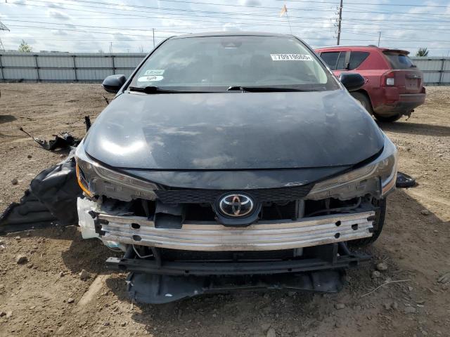Photo 5 from auction – 2021 TOYOTA COROLLA LE with VIN 5YFEPMAE5MP176542