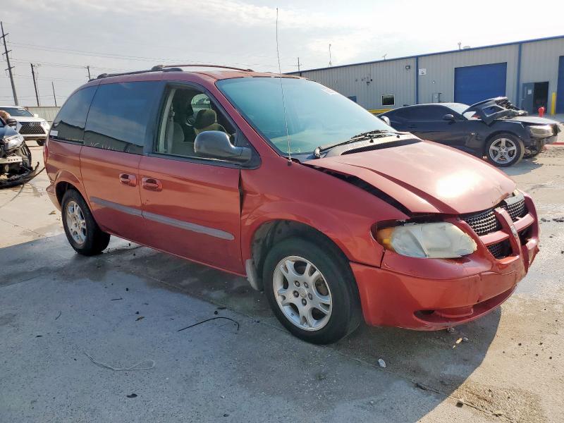 Photo 4 from auction – 2004 DODGE CARAVAN SX with VIN 1D4GP45R84B576599
