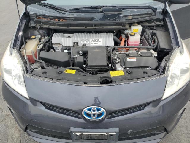Photo 11 from auction – 2014 TOYOTA PRIUS with VIN JTDKN3DU2E0363089