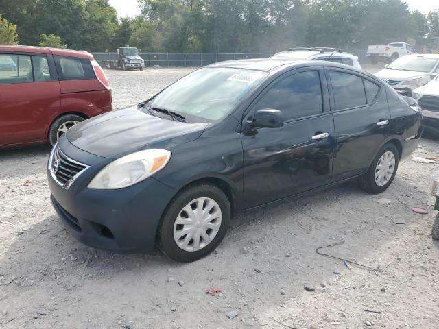 Снимка 1 от търг – 2014 NISSAN VERSA S с VIN 3N1CN7AP1EL864474