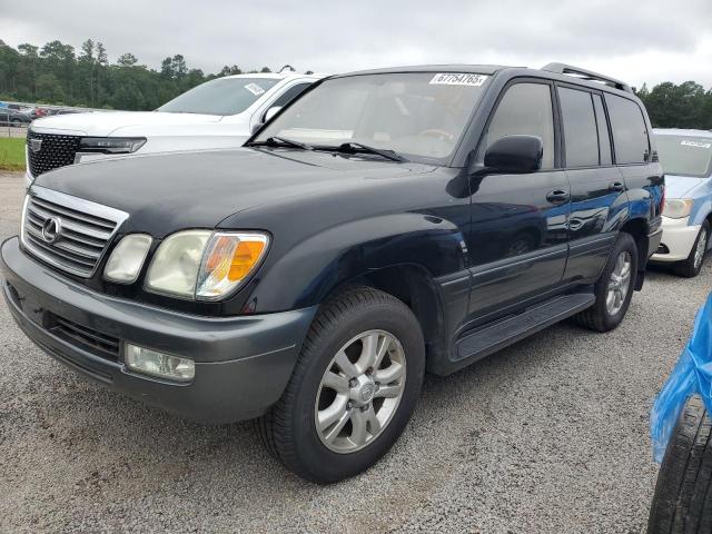LEXUS LX 470 2003 z numerem VIN JTJHT00W333530011 - Zdjęcie z aukcji