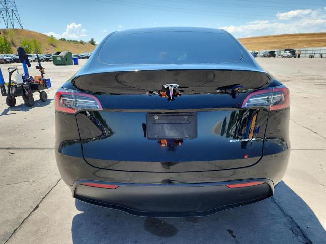 Photo 6 from auction – 2021 TESLA MODEL Y with VIN 5YJYGDEE6MF120287