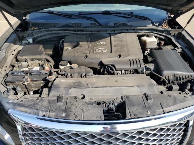 Photo 12 from auction – 2015 INFINITI QX80 with VIN JN8AZ2NE1F9080346