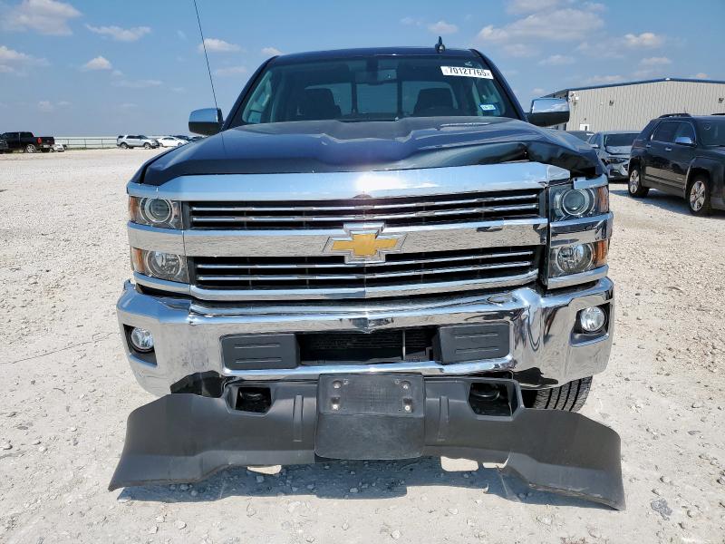 Photo 5 from auction – 2018 CHEVROLET SILVERADO with VIN 1GC2CVEG4JZ208656