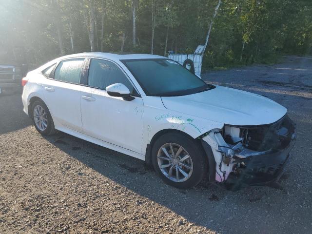 Photo 4 from auction – 2022 HONDA CIVIC EX with VIN 2HGFE2F31NH103229