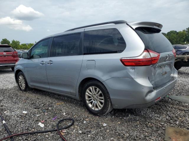Photo 2 from auction – 2015 TOYOTA SIENNA XLE with VIN 5TDYK3DC3FS555324