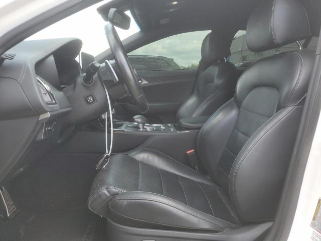 Photo 7 from auction – 2021 KIA STINGER GT with VIN KNAE55LC7M6088538